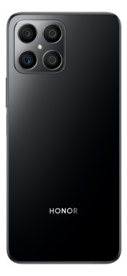 HONOR X8 128+6GB Black