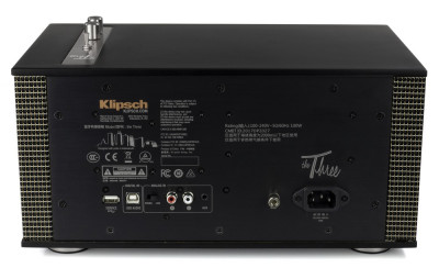Klipsch The Three II Black