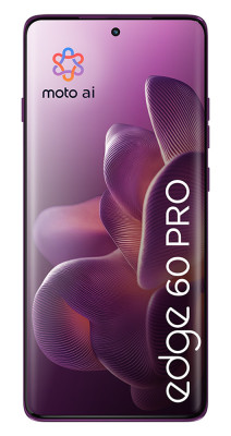 Motorola EDGE 60 Pro 512+12GB Sparkling Grape