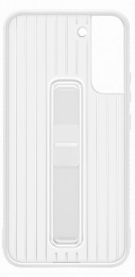 Samsung Protective Standing Cover S22+, White