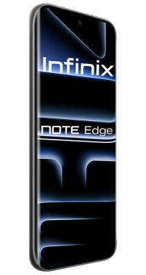 Infinix Note Edge 256+8GB Shadow Black