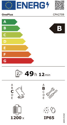 OnePlus Nord 5 5G 8GB+256GB Marble Sands