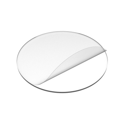 FIXED Disc pod držák na palubní desku, Clear