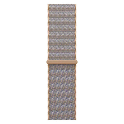 Apple 40mm Chambray Blue Sport Loop