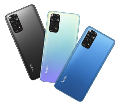 Xiaomi Redmi Note 11 128+4GB Star Blue