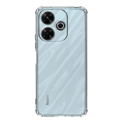 Tactical TPU Plyo kryt Xiaomi Redmi 13 4G,Clear