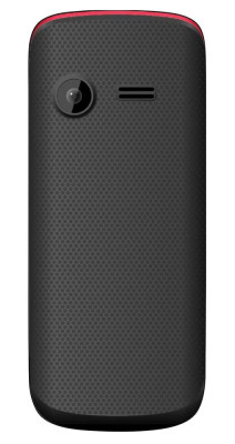 Aligator D210 black/red