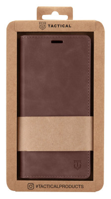 Tactical Xproof flip Samsung Galaxy A34 5G, Brown