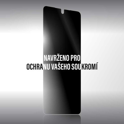 PanzerGlass Privacy Galaxy S26U včetně Fast-in-box