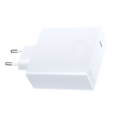 HONOR SuperCharge PowerAdapterGaNSlim 100W, White