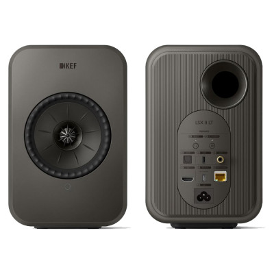 KEF LSX II LT Graphite Grey