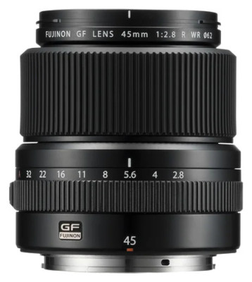 Objektiv Fujinon GF 45mm/F2,8 R WR