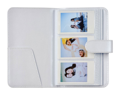 Fujifilm Instax Mini 13 Album Clay White