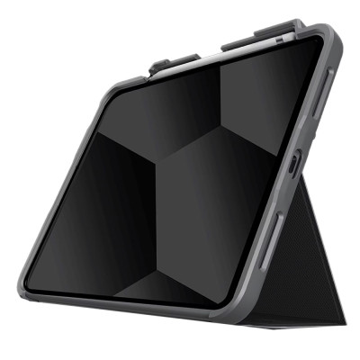STM Dux Plus Flip case iPad 11 2025/10.9, Blue COM