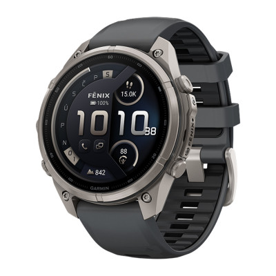 Garmin fenix 9 Pro IR 47mm Tit/Graphite SB
