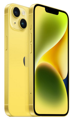iPhone 14 Plus 256GB Yellow