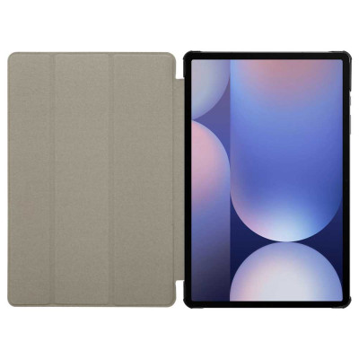 Tactical Book Tri Fold Tab S9 FE/S10 FE/S10 Lite,B