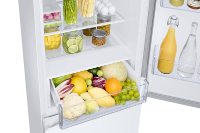 Kombinovaná chladnička Samsung RB34C600EWW/EF