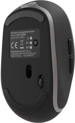 YENKEE YMS 2085BK Dual mode WL myš NOBLE