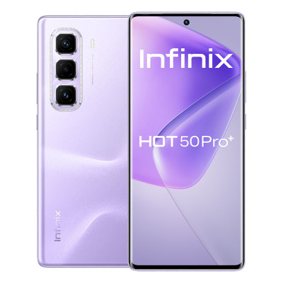 Infinix Hot 50 Pro+ 256+8GB Dreamy Purple