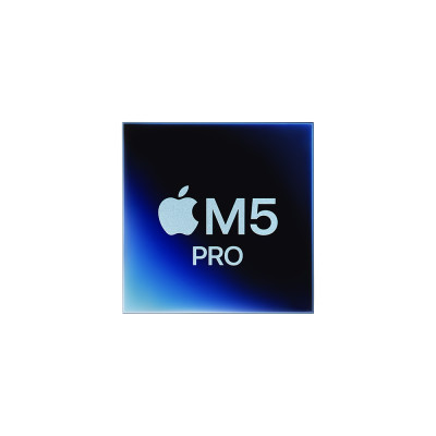 MacBook Pro 14 XDR M5 Pro 18CPU/20GPU/48GB/1TB/SB
