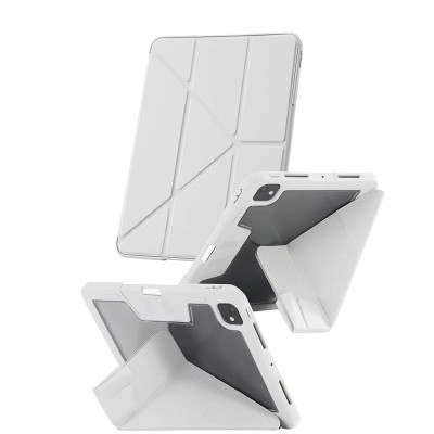 PanzerGlass CARE 4v1 kryt Apple iPad Pro 11 šedý