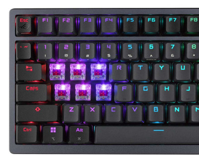 ASUS ROG AZOTH (ROG NX RED / PBT) - US