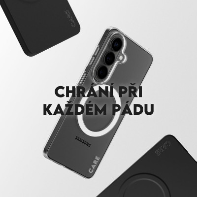 PanzerGlass CARE Galaxy S26 Ultra SL1M Qi černý