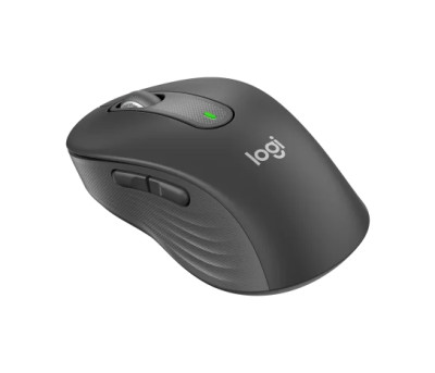 Logitech Signature M650 L Wireless Mouse, Graphite