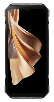 Doogee S Punk 256+6GB Phantom Black