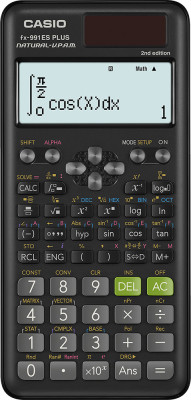 CASIO FX 991 ES PLUS 2E školní kalkulačka