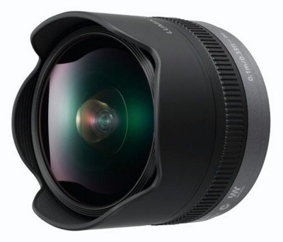 Panasonic Lumix G Fisheye 8 mm F3.5
