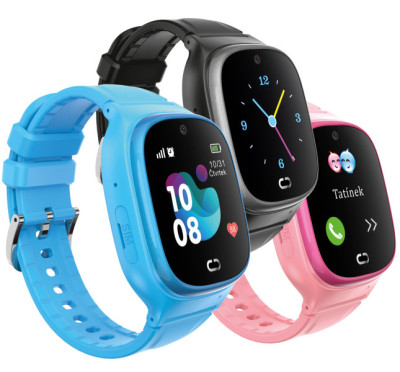 Aligator Watch Junior 2, růžové