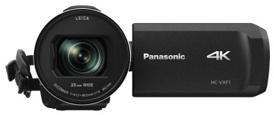 Panasonic HC-VXF1EP černá