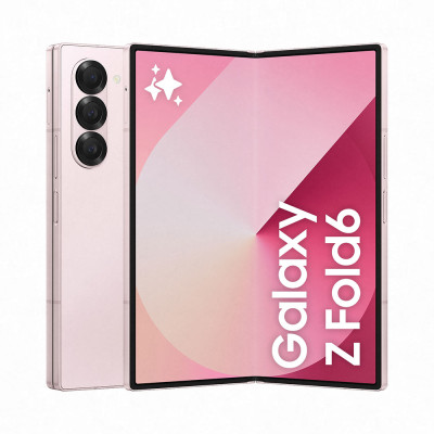 Samsung F956 Galaxy Z Fold6 5G 1TB Pink (SBS)