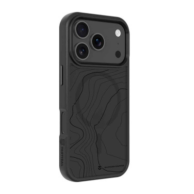 Tactical MagForce Hyper. Sika iPhone 17 Pro Black