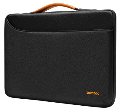 Tomtoc Briefcase 16" MacBook Pro, černá