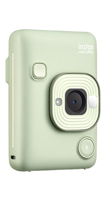 FUJIFILM Instax mini Liplay Matcha Green VN EX D