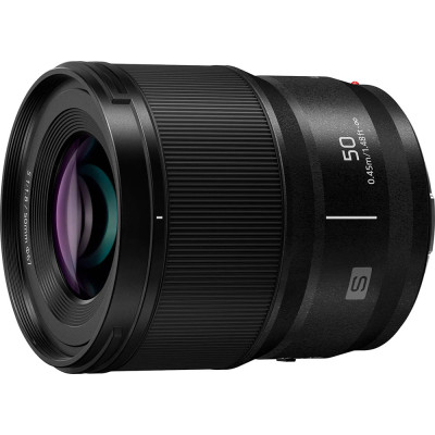 Panasonic Lumix S 50mm f/1.8 bulk