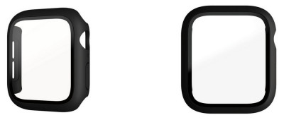 PanzerGlass™ ochr. rámeček Apple Watch 45mm, černý