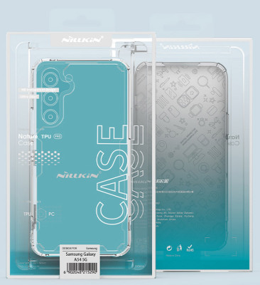 Nillkin Nature TPU PRO pouzdro Galaxy A54 5G,Clear