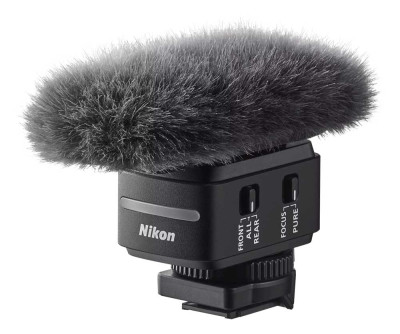 Nikon digitální mikrofon Shotgun ME-D10