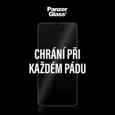 PanzerGlass Ceramic II Galaxy S26+ s ins. rámečkem