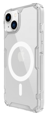 Nillkin Nature TPU PRO Magnetic iPhone 14, Clear