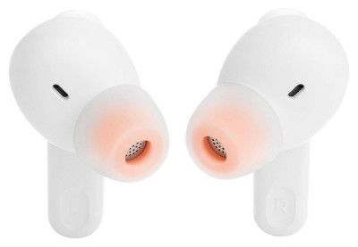 JBL Tune 230NC TWS bezdrátová sluchátka, White