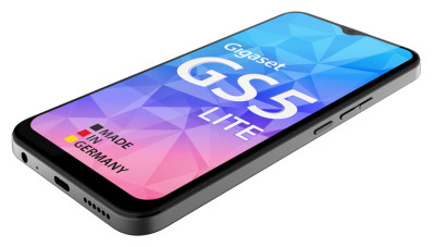Gigaset GS5 LITE Dark Titanium Grey