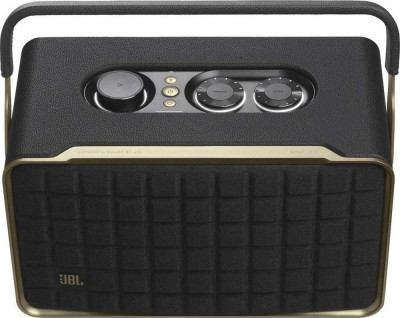 JBL Authentics 300 přenosný reproduktor,Black/Gold