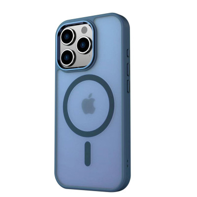 SWISSTEN MagStick Flex iPhone 15 Blue