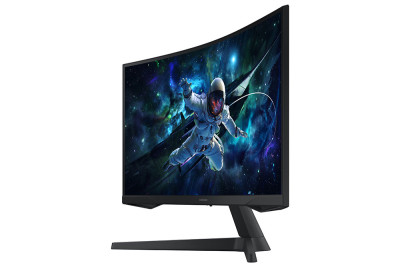 27" Samsung Odyssey G55C