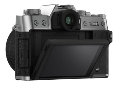 Fujifilm X-T30 II + XC15-45 silver